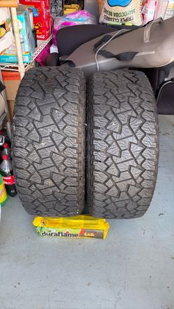 33x12.5 r20 tires