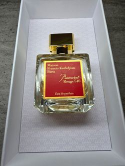 Mother's day promo Rouge 540