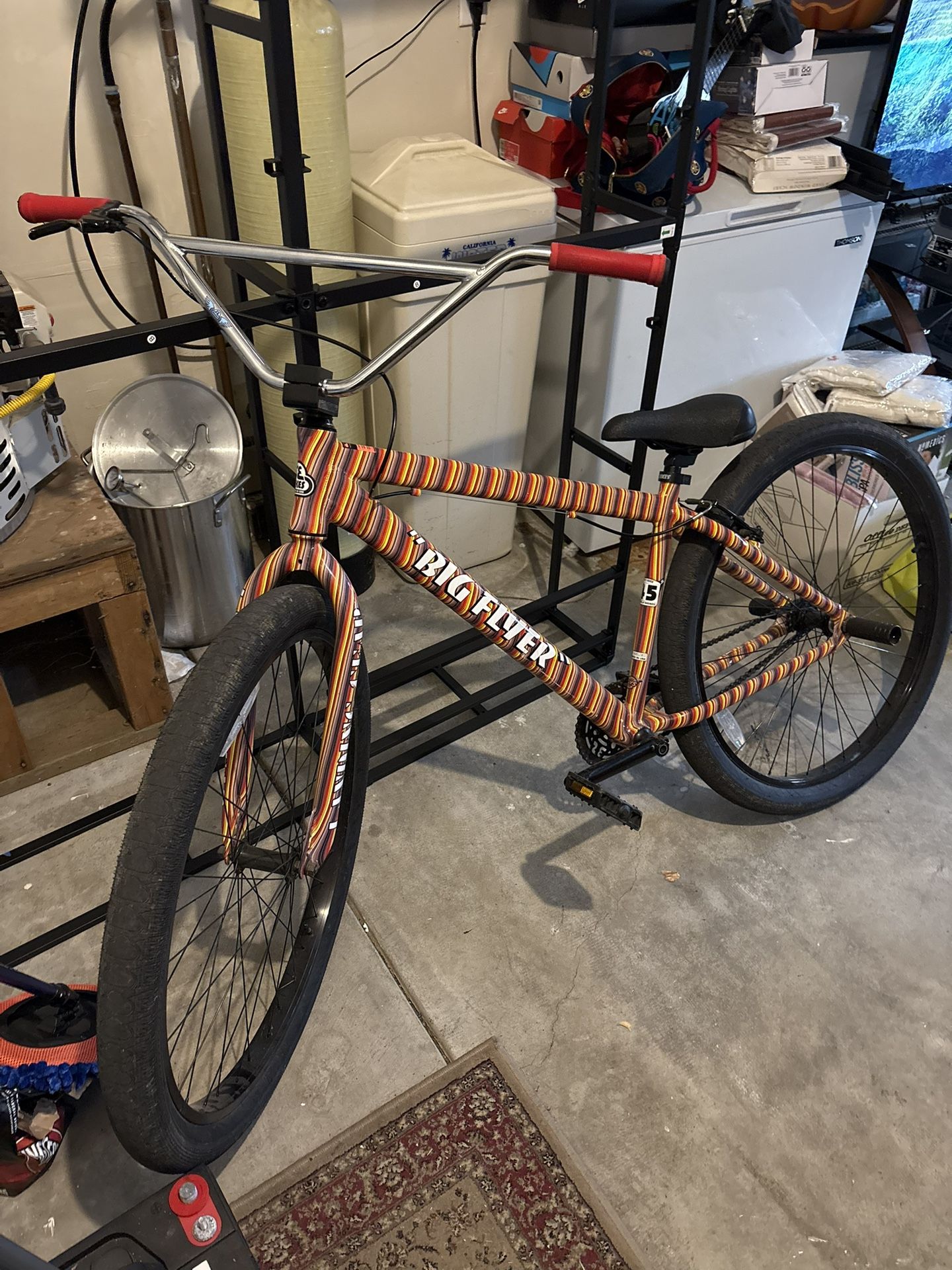 Se Big Flyer 29 Inch