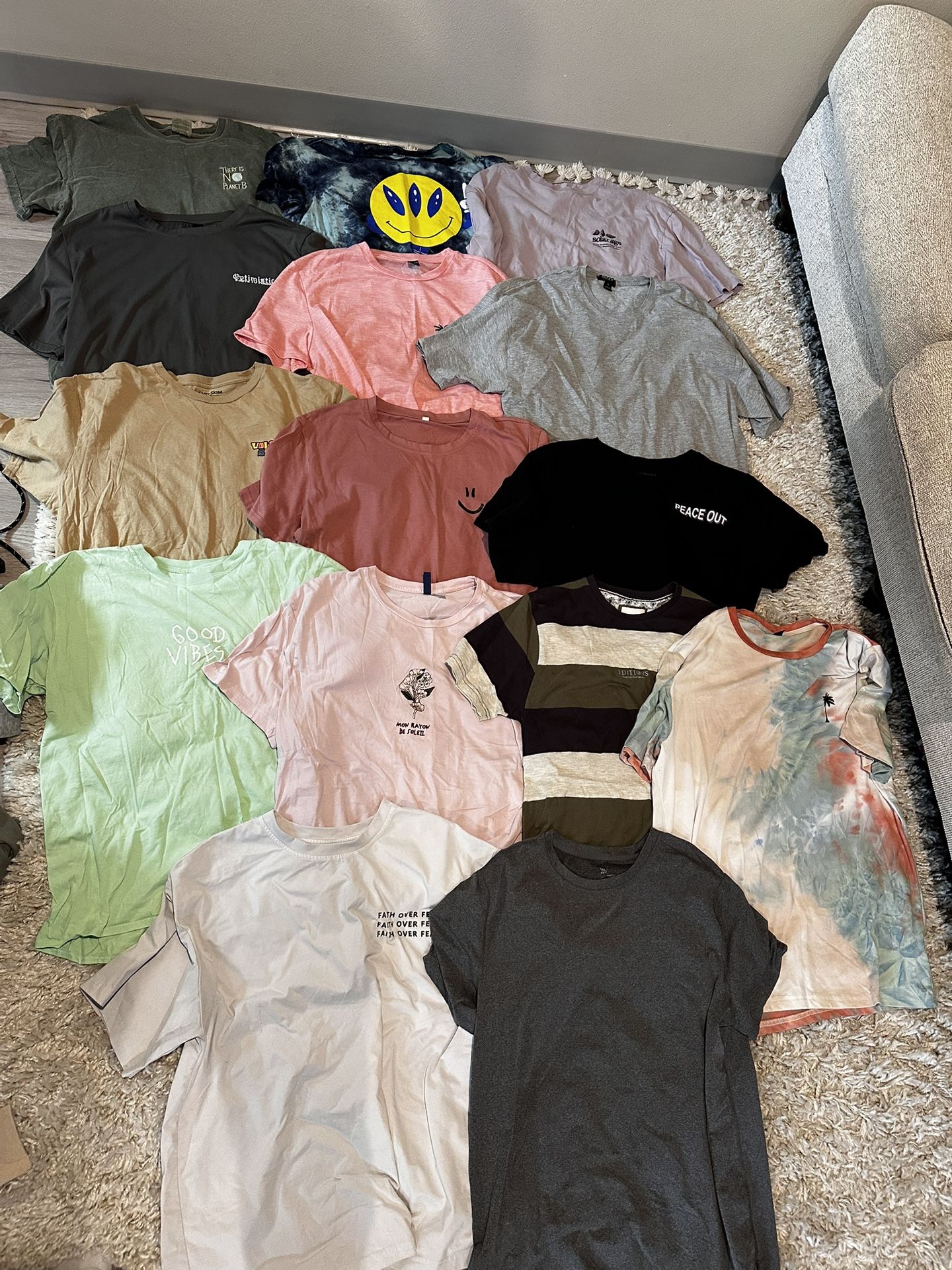 Men’s Graphic T Shirts