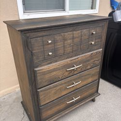 tall dresser