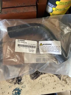 Power Steering Hose