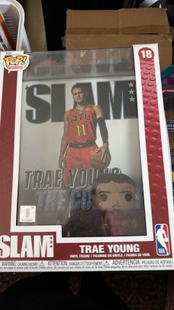 Funko Slam Trae Young