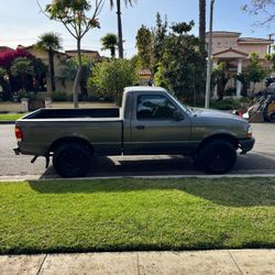 1998 Ford Ranger