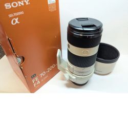 Sony 70-200 F4 Good Condition 