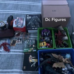 Action Figure Lot