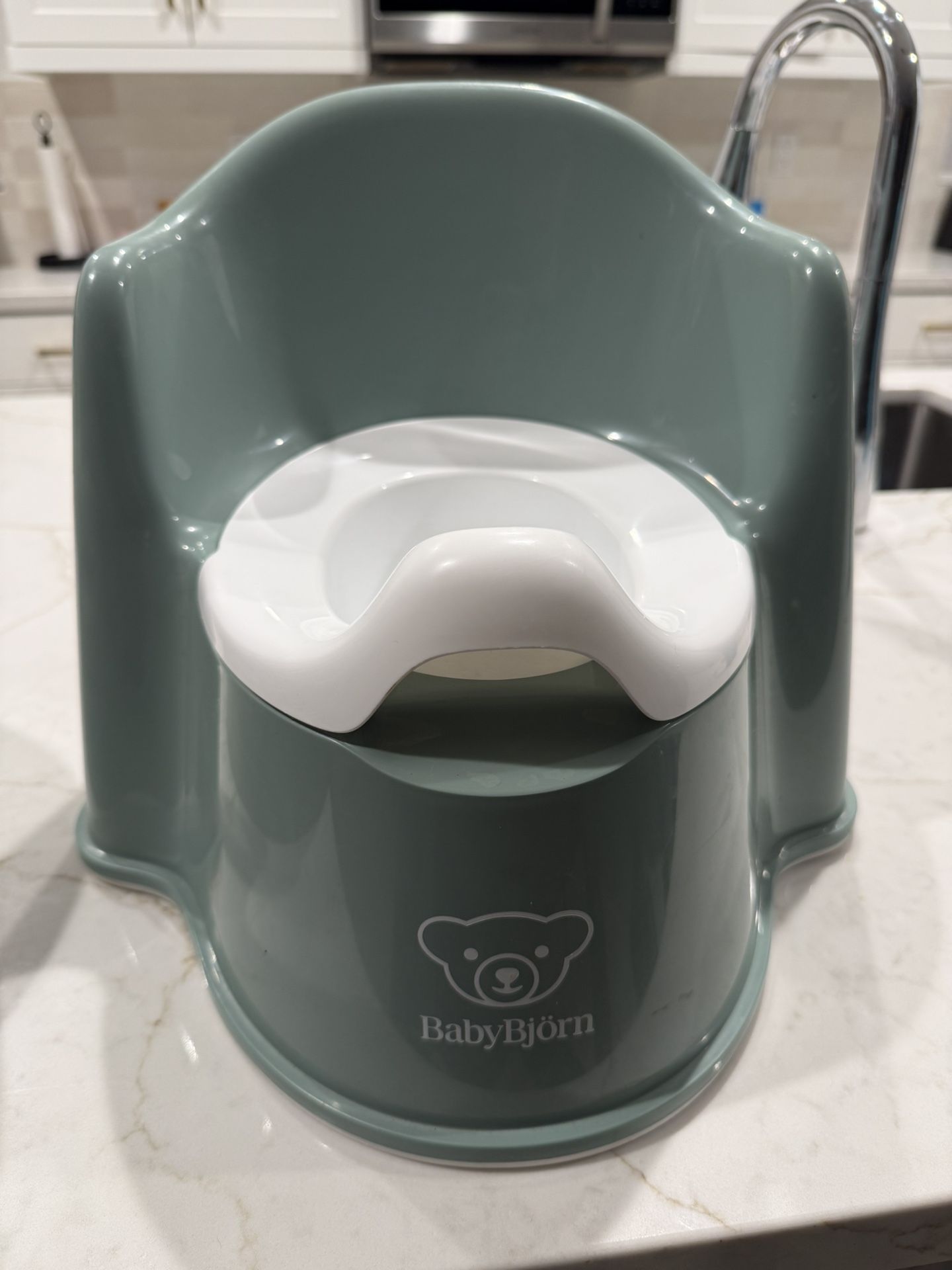 Baby Bjorn Potty Chair