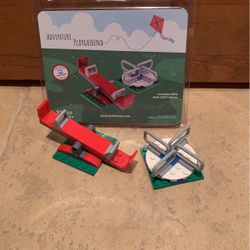 Brickloot Lego Adventure Playground 