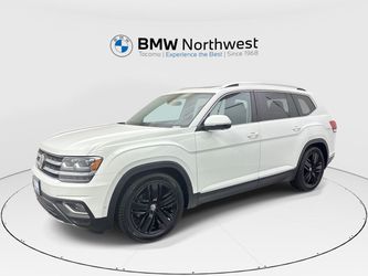 2018 Volkswagen Atlas
