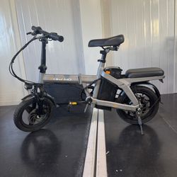 Electric bicycle