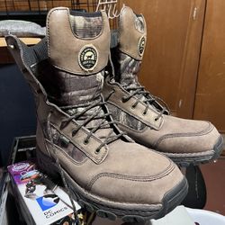 Sale hunting cheap boots