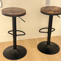 Brand New Bar Stools 