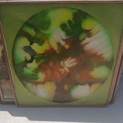 Oil Paint Pictures 