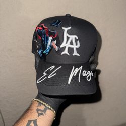 Dandy Hats x El Mago