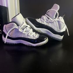 Jordan 11 Retro (2018 release)