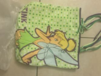 Brand New Tinkerbell Bag