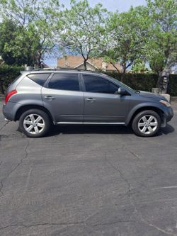 2007 Nissan Murano