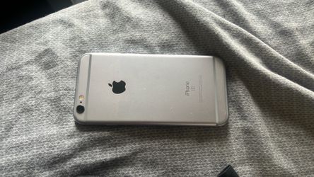 iPhone 6 fully works fully charged price negotiable