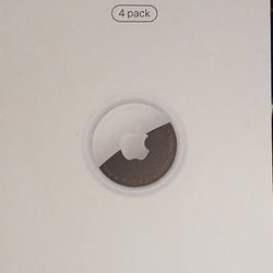 Apple Airtags 4pk 