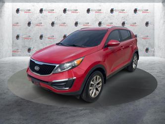 2014 Kia Sportage