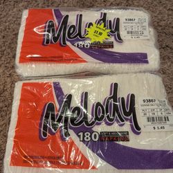 Melody Napkins 180 X2