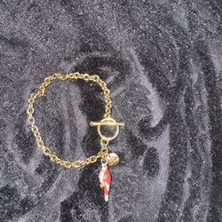 Juicy Couture Parrot Bracelet 