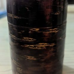 High quality Cherry bark Chazutsu

