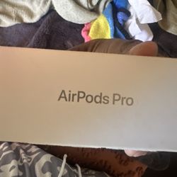 Apple air pods two pair