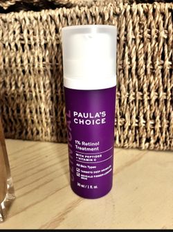 🌟 Paula’s Choice Retinol 1%- NEW