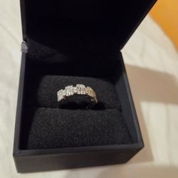 Infinity Band From Zales