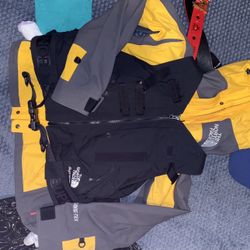 Supreme Northface Jacket