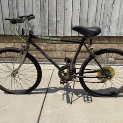 Magna Alpine Eagle Mountain Bike