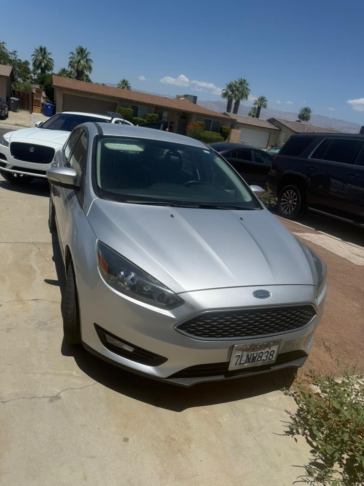 2015 Ford Focus