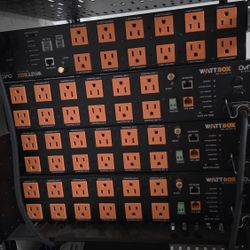 Wattbox  IP Conditioner With OvrC