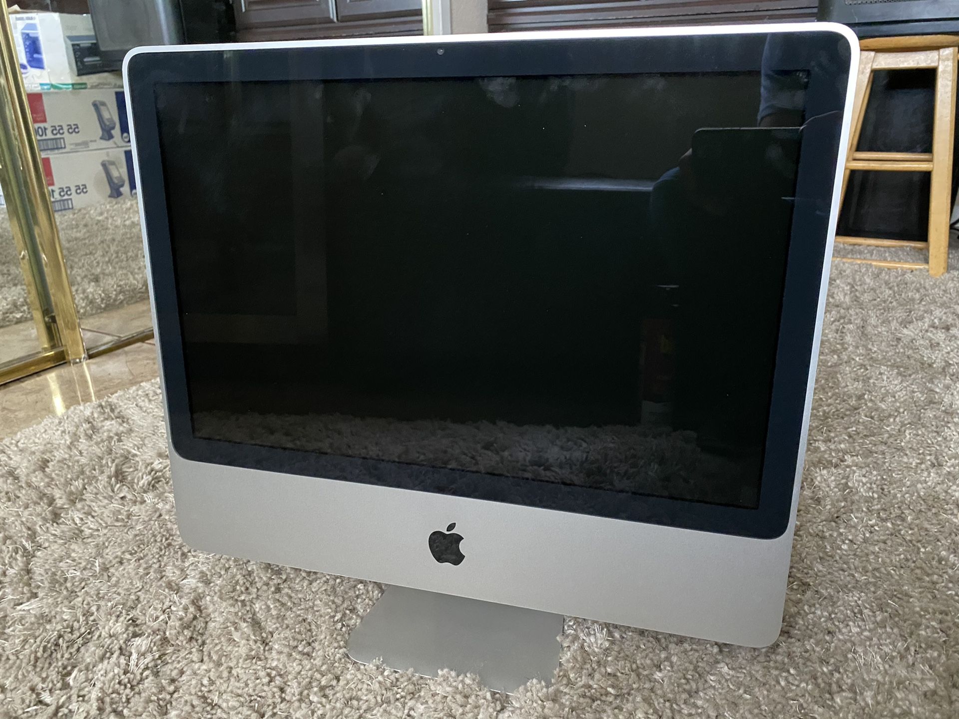 2008 iMac Computer - As Is / For Parts