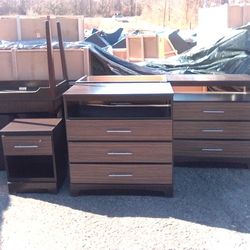 Dressers & Tables, Couches 