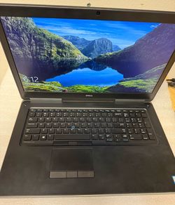 Dell Precision 7720
