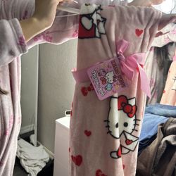 Hello Kitty 2024 Valentines Blanket 