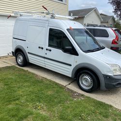 2013 Ford Transit Connect