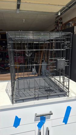 Small animal cage
