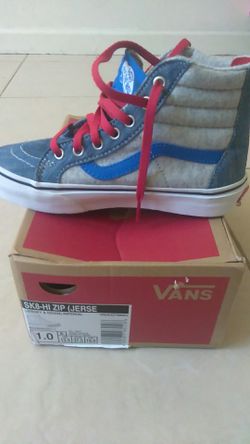 Boy Vans