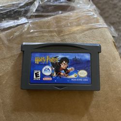 Harry Potter GBA