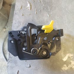 Hood Latch