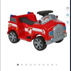 Blue Chase Police Car