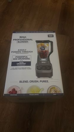 Ninja Blender