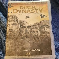 Duck Dynasty The Complete Series