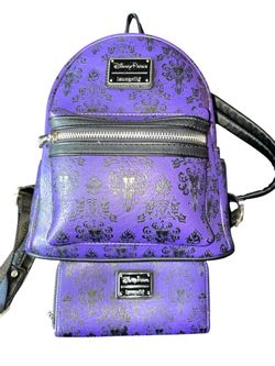 Loungefly haunted mansion