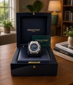 Royal Oak AP Watch