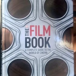 The Film Book: A Complete Guide to the World of Cinema and Movies

Dive into the world of movies with The Film Book, a comprehensive and visually enga