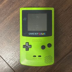 Game boy Color - Kiwi 